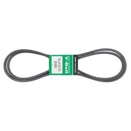 Light House Beauty 5LK970A Lawn & Garden V-belt - 0.62 x 97 in. LI3311471